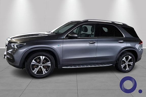 Mercedes-Benz GLE350 de 3 of 14