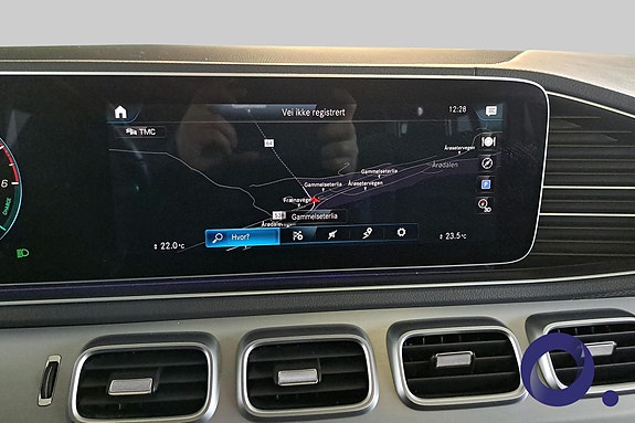 Mercedes-Benz GLE350 de 12 of 14