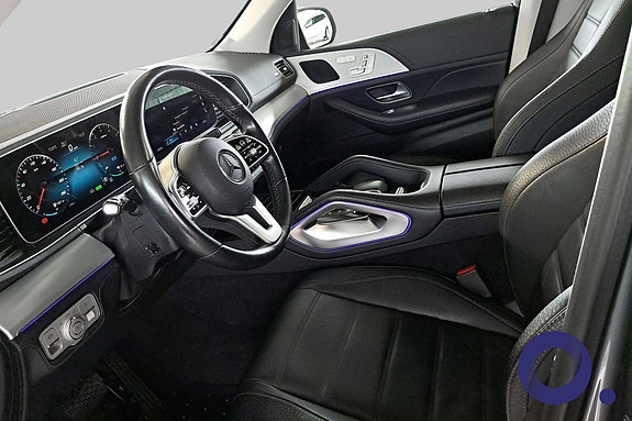 Mercedes-Benz GLE350 de 9 of 14