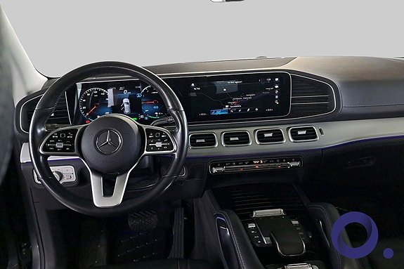 Mercedes-Benz GLE350 de 11 of 14