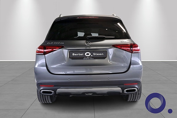 Mercedes-Benz GLE350 de 5 of 14