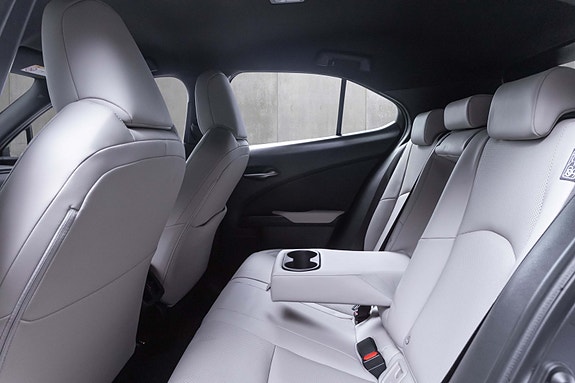 Lexus UX300e 22 of 28