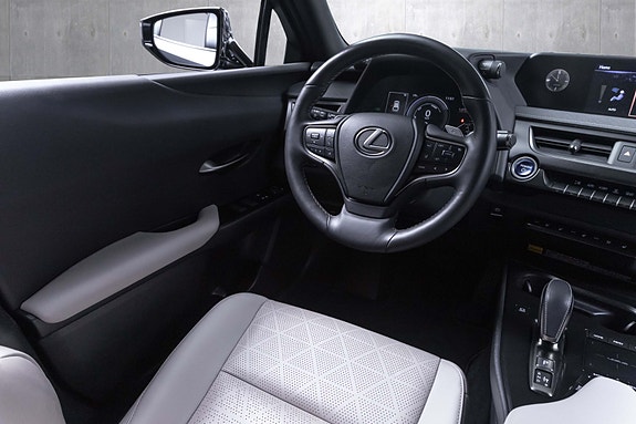 Lexus UX300e 24 of 28