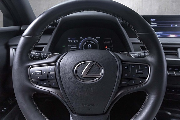 Lexus UX300e 9 of 28