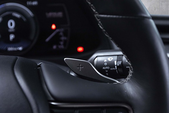 Lexus UX300e 12 of 28