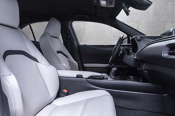 Lexus UX300e 26 of 28