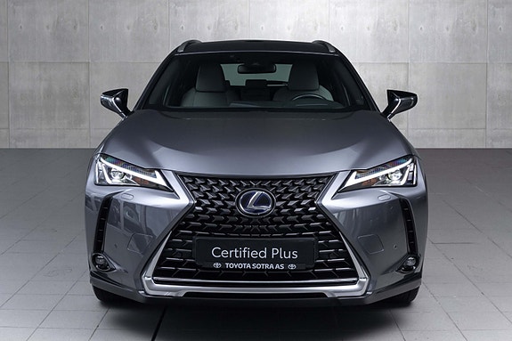 Lexus UX300e 4 of 28