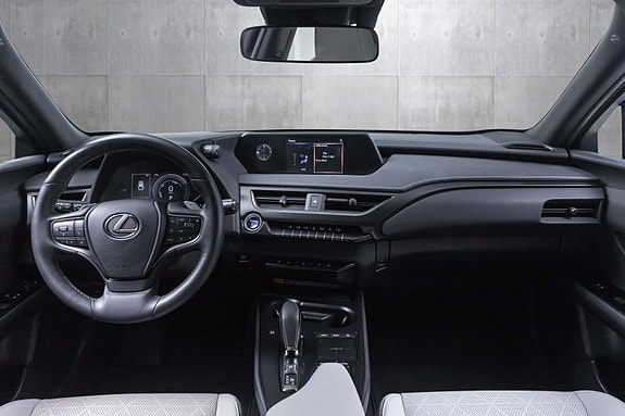 Lexus UX300e 23 of 28