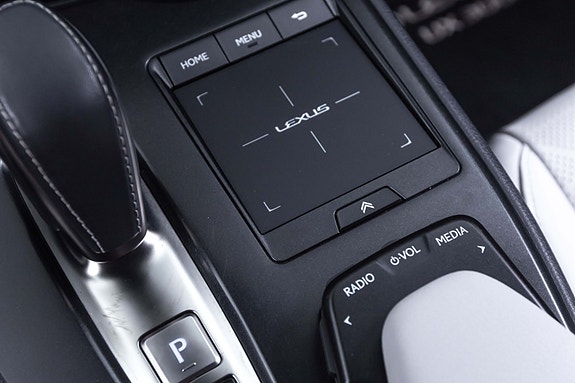 Lexus UX300e 18 of 28