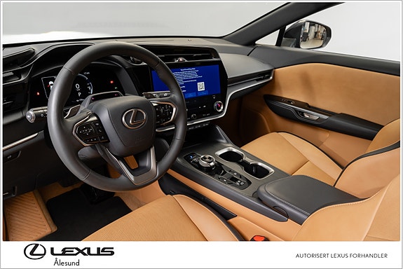 Lexus RZ450e 12 of 30