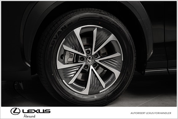 Lexus RZ450e 11 of 30