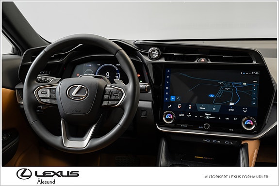 Lexus RZ450e 24 of 30