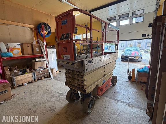 JLG 2630ES 330timer 4 of 14