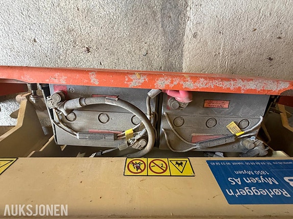 JLG 2630ES 330timer 10 of 14