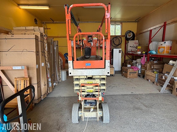 JLG 2630ES 330timer 3 of 14