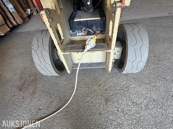 JLG 2630ES 330timer 5 of 14