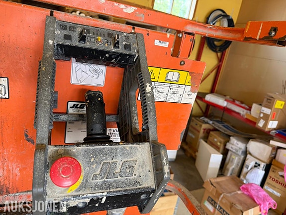 JLG 2630ES 330timer 14 of 14