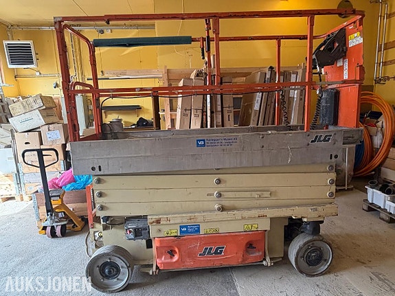 JLG 2630ES 330timer 2 of 14