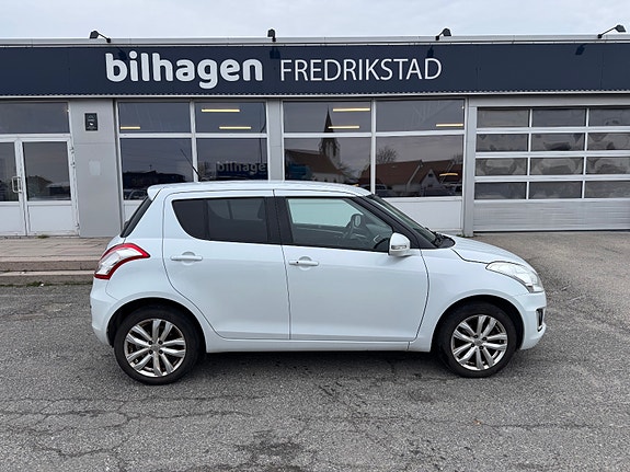 Suzuki Swift 5 of 13
