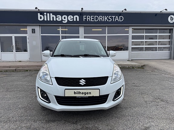 Suzuki Swift 4 of 13