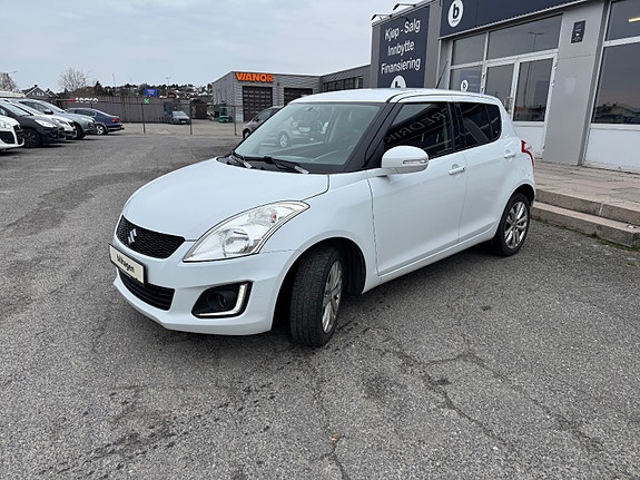 Suzuki Swift 3 of 13