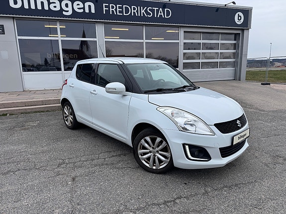 Suzuki Swift 2 of 13