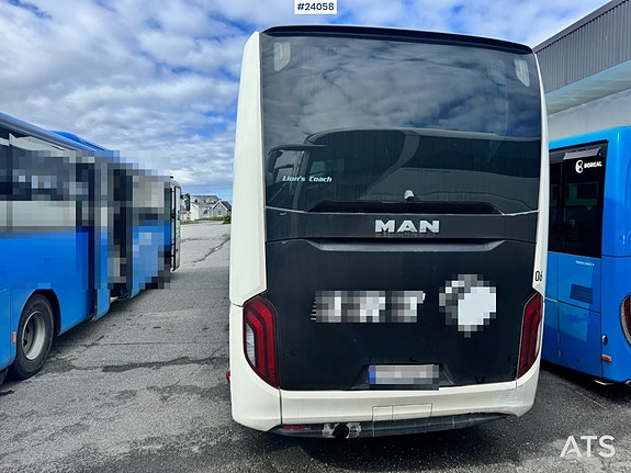 MAN Lion`s Coach L Turbuss – 54 + 2 Seter. 4 of 30