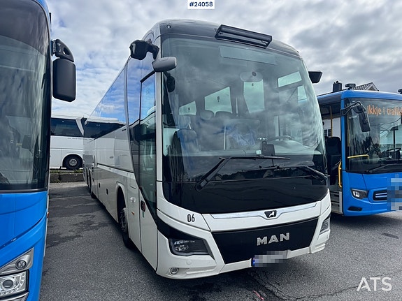 MAN Lion`s Coach L Turbuss – 54 + 2 Seter. 6 of 30