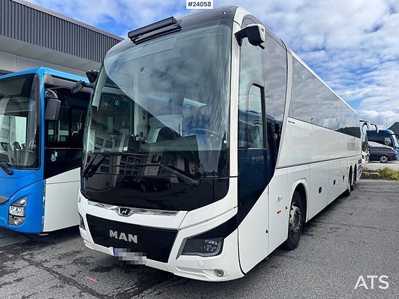 MAN Lion`s Coach L Turbuss – 54 + 2 Seter. 8 of 30