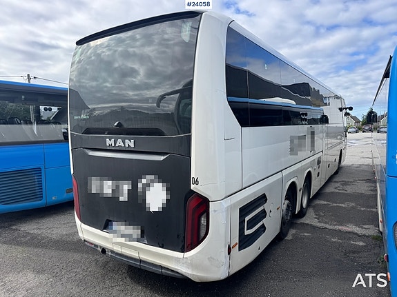 MAN Lion`s Coach L Turbuss – 54 + 2 Seter. 5 of 30