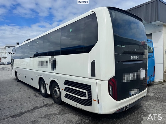 MAN Lion`s Coach L Turbuss – 54 + 2 Seter. 2 of 30