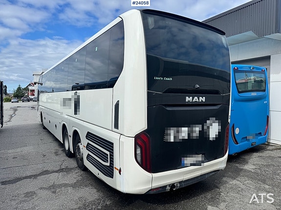 MAN Lion`s Coach L Turbuss – 54 + 2 Seter. 3 of 30