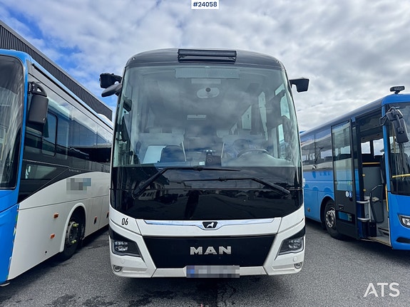 MAN Lion`s Coach L Turbuss – 54 + 2 Seter. 7 of 30