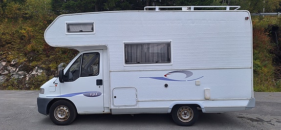 Fiat Challenger 131 2 of 17