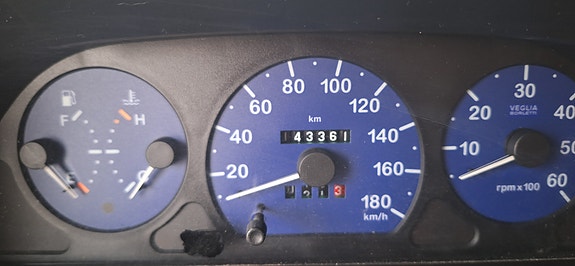 Fiat Challenger 131 5 of 17