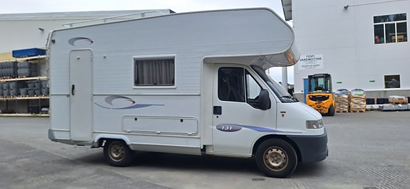 Fiat Challenger 131 3 of 17
