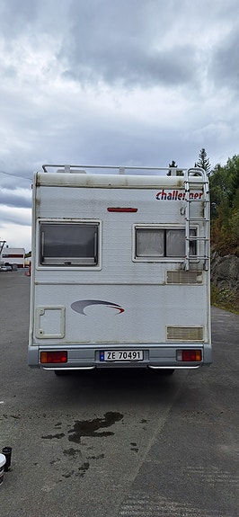 Fiat Challenger 131 4 of 17