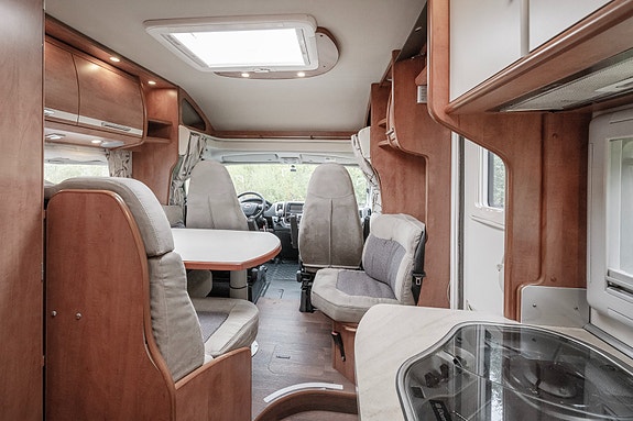 Carthago C- TOURER T143 23 of 30