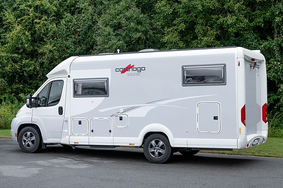 Carthago C- TOURER T143 4 of 30