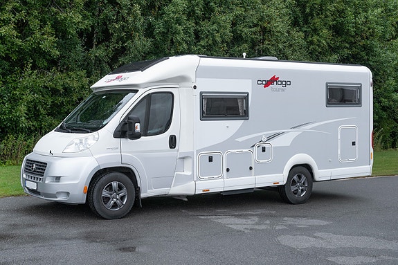 Carthago C- TOURER T143 3 of 30