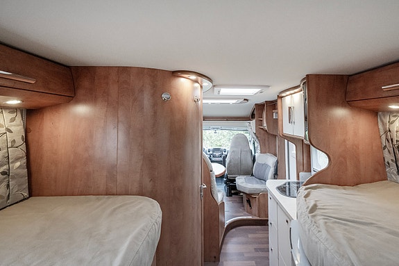 Carthago C- TOURER T143 22 of 30