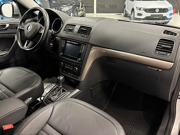 Skoda Yeti 11 of 26