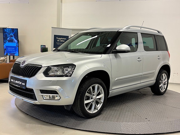 Skoda Yeti 6 of 26
