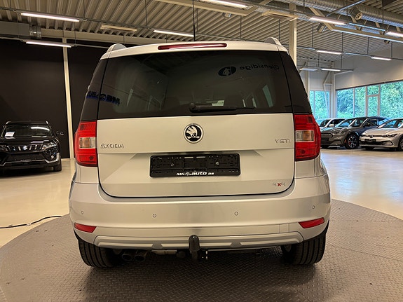 Skoda Yeti 4 of 26