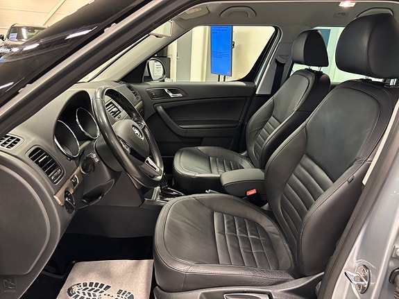 Skoda Yeti 8 of 26