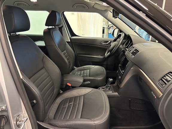 Skoda Yeti 10 of 26