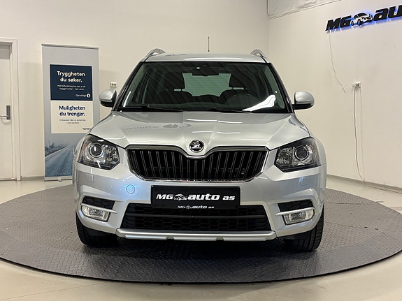 Skoda Yeti 7 of 26