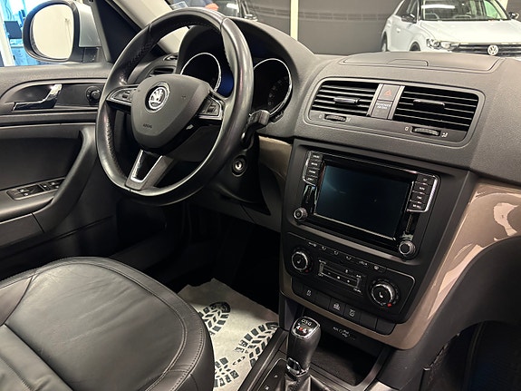 Skoda Yeti 12 of 26