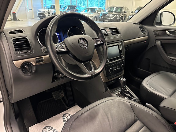 Skoda Yeti 9 of 26