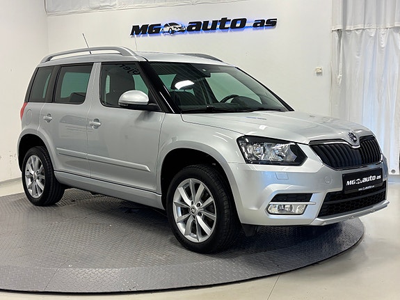 Skoda Yeti 2 of 26